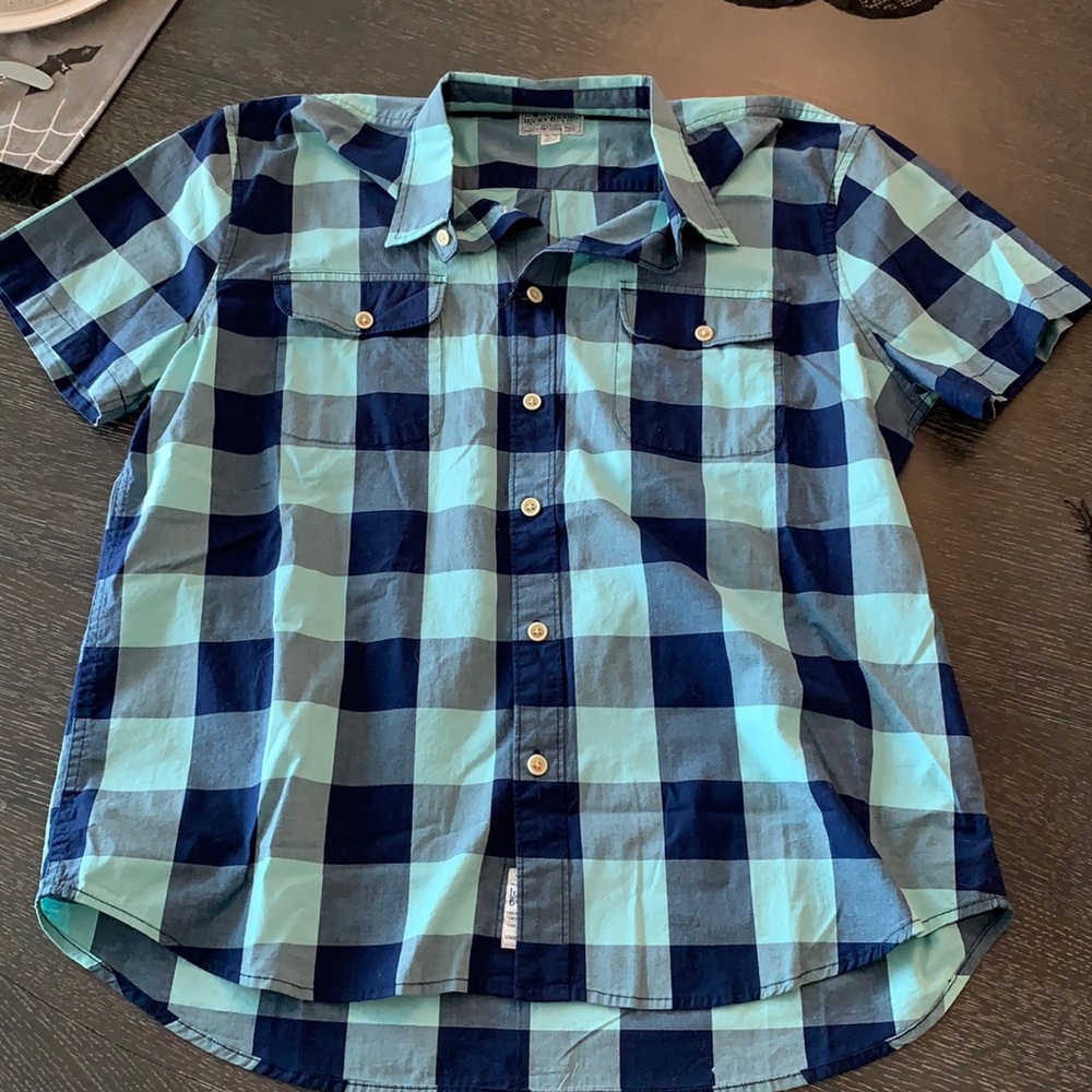 Men’s Lucky Brand Button-down Shirt